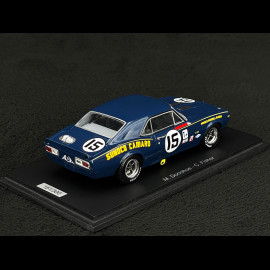 Chevrolet Camaro n° 15 Winner 12h Sebring 1968 1/43 Spark US245