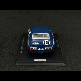 Chevrolet Camaro n° 15 Winner 12h Sebring 1968 1/43 Spark US245