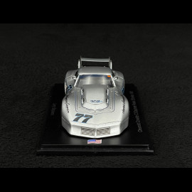 Chevrolet Corvette C3 n° 77 Daytona 205 miles 1981 1/43 Spark US188