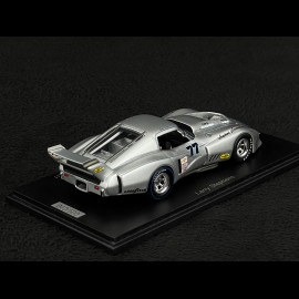 Chevrolet Corvette C3 n° 77 Daytona 205 miles 1981 1/43 Spark US188