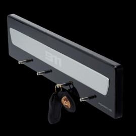 Large Porsche 911 Key Holder Black WAP0506010TSBR