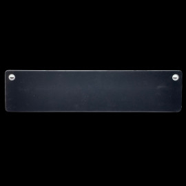 Large Porsche 911 Key Holder Black WAP0506010TSBR