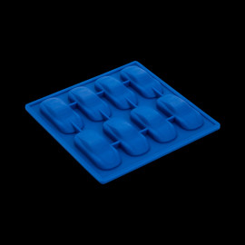 Porsche 911 Ice Cube Tray Blue WAP0500500TEWF