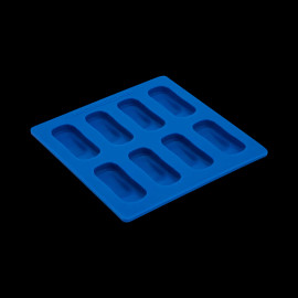 Porsche 911 Ice Cube Tray Blue WAP0500500TEWF