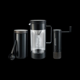 Porsche Kaffeemaschine + Kaffeedose + Kaffeemühle
