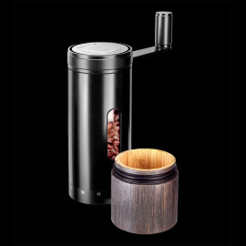 Porsche Kaffeemaschine + Kaffeedose + Kaffeemühle