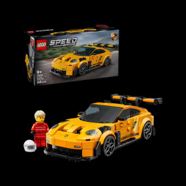Porsche 911 GT3 RS Lego Speed Champion Yellow 77239 WAP0409640TLEG
