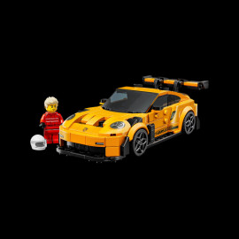 Porsche 911 GT3 RS Lego Speed Champion Yellow 77239 WAP0409640TLEG