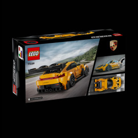 Porsche 911 GT3 RS Lego Speed Champion Yellow 77239 WAP0409640TLEG