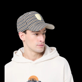 Porsche 911 Hat Targa 60 years Pepita Beige WAP1100010T60Y Porsche 911 Hat Targa 60 years Pepita Beige WAP1100010T60Y