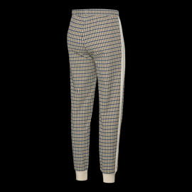 Porsche 911 Pants Targa 60 ans Puma Pepita Beige WAP113T60Y Porsche 911 Pants Targa 60 ans Puma Pepita Beige WAP113T60Y
