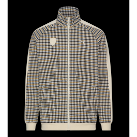 Porsche 911 Jacke Targa 60 ans Puma Pepita Beige WAP114T60Y