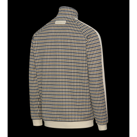 Porsche 911 Jacke Targa 60 ans Puma Pepita Beige WAP114T60Y Porsche 911 Jacke Targa 60 ans Puma Pepita Beige WAP114T60Y