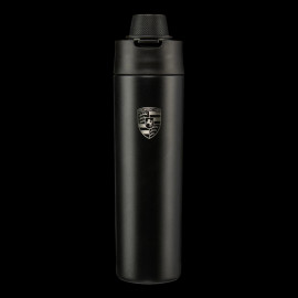 Porsche Trinkflasche isolierte Schwarz WAP0508100T0PB
