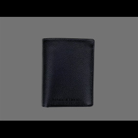 Porsche Design Trifold Kartenetui Leather Black Voyager Billfold 11 4056487043814