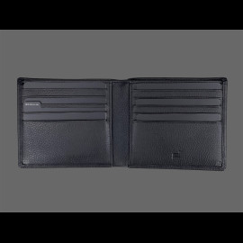 Porsche Design Wallet Kartenetui Compact Leather Black Voyager Billfold 10 4056487043838
