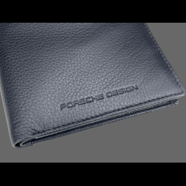 Porsche Design Wallet Kartenetui Compact Leather Black Voyager Billfold 10 4056487043838