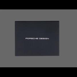 Porsche Design Geldbörse Card holder Kompakt Leder Schwarz Voyager Billfold 10 4056487043838