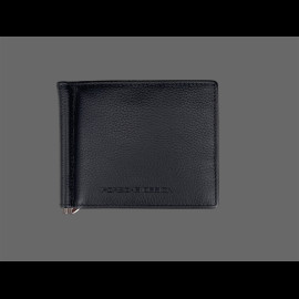 Porsche Design Wallet Card holder Compact Leather Black Voyager Wallet 4 4056487043845