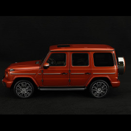 Mercedes-Benz G-Klasse 2024 Orange Kupfer Matt 1/18 Norev 183033 Mercedes-Benz G-Klasse 2024 Orange Kupfer Matt 1/18 Norev 183033