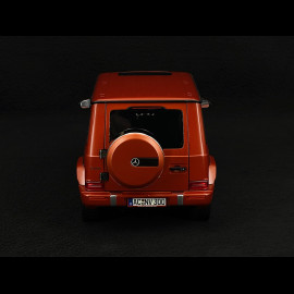 Mercedes-Benz G-Klasse 2024 Orange Kupfer Matt 1/18 Norev 183033 Mercedes-Benz G-Klasse 2024 Orange Kupfer Matt 1/18 Norev 183033