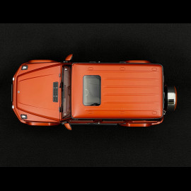 Mercedes-Benz G-Klasse 2024 Orange Kupfer Matt 1/18 Norev 183033 Mercedes-Benz G-Klasse 2024 Orange Kupfer Matt 1/18 Norev 183033