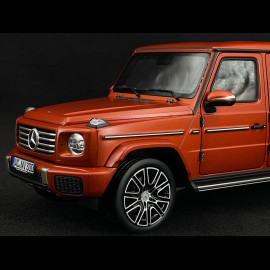 Mercedes-Benz G-Klasse 2024 Orange Kupfer Matt 1/18 Norev 183033 Mercedes-Benz G-Klasse 2024 Orange Kupfer Matt 1/18 Norev 183033
