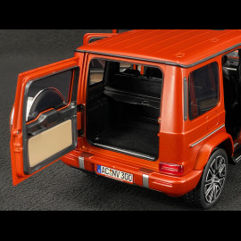 Mercedes-Benz G-Klasse 2024 Orange Kupfer Matt 1/18 Norev 183033 Mercedes-Benz G-Klasse 2024 Orange Kupfer Matt 1/18 Norev 183033
