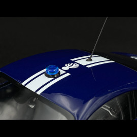 Alpine A110 S 2023 Gendarmerie 1/18 Norev 185420