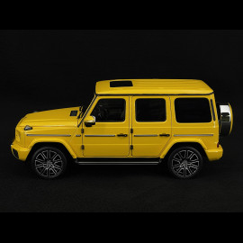 Mercedes-Benz G-Class 2024 Sun Yellow 1/18 Norev 183038