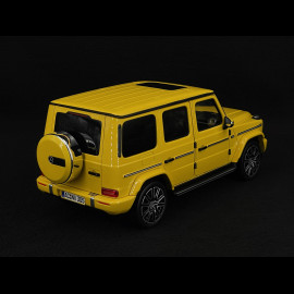 Mercedes-Benz G-Class 2024 Sun Yellow 1/18 Norev 183038