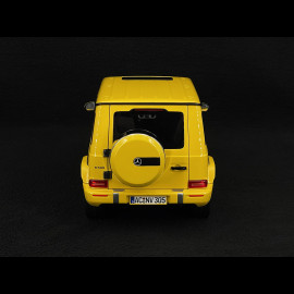 Mercedes-Benz G-Class 2024 Sun Yellow 1/18 Norev 183038