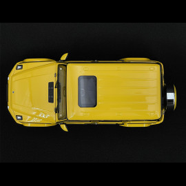 Mercedes-Benz G-Class 2024 Sun Yellow 1/18 Norev 183038
