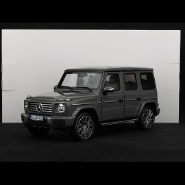 Mercedes-Benz G-Klasse 2024 Classicgrau 1/18 Norev 183035