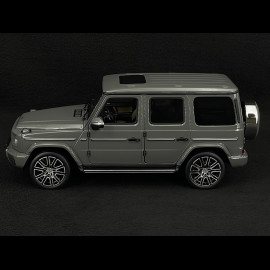 Mercedes-Benz G-Klasse 2024 Classicgrau 1/18 Norev 183035 Mercedes-Benz G-Klasse 2024 Classicgrau 1/18 Norev 183035