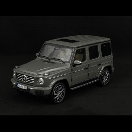 Mercedes-Benz G-Klasse 2024 Classicgrau 1/18 Norev 183035 Mercedes-Benz G-Klasse 2024 Classicgrau 1/18 Norev 183035