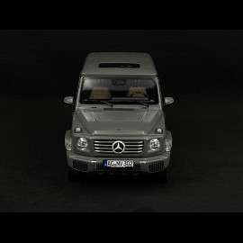Mercedes-Benz G-Klasse 2024 Classicgrau 1/18 Norev 183035 Mercedes-Benz G-Klasse 2024 Classicgrau 1/18 Norev 183035