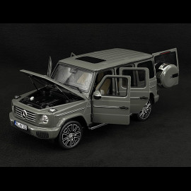Mercedes-Benz G-Klasse 2024 Classicgrau 1/18 Norev 183035 Mercedes-Benz G-Klasse 2024 Classicgrau 1/18 Norev 183035