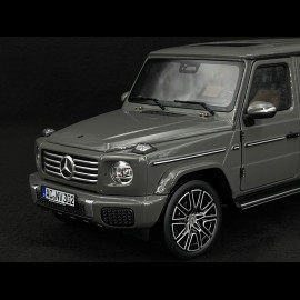 Mercedes-Benz G-Klasse 2024 Classicgrau 1/18 Norev 183035 Mercedes-Benz G-Klasse 2024 Classicgrau 1/18 Norev 183035