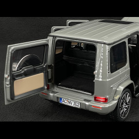 Mercedes-Benz G-Klasse 2024 Classicgrau 1/18 Norev 183035 Mercedes-Benz G-Klasse 2024 Classicgrau 1/18 Norev 183035