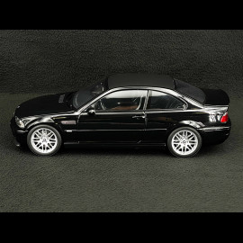BMW M3 CSL E46 2003 Saphirschwarz 1/18 Norev 183017