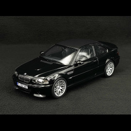 BMW M3 CSL E46 2003 Saphirschwarz 1/18 Norev 183017