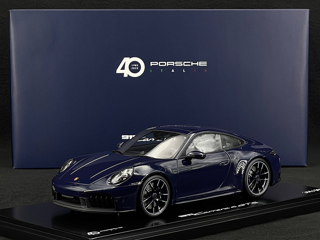 304-056 ノレブ 1/18 ポルシェ 911 Carrera 2024 ノレブ（NOREV） ミニカー 1/18 ポルシェ 911 カレラ NOREV 1/18
