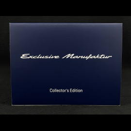 Porsche 911 Carrera 4 GTS Type 992.2 2024 40 years Italy Gentian Blue 1/18 Spark WAP0210560TGTS