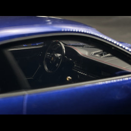 Porsche 911 Carrera T Typ 922.2 Club Coupe 2024 70 Jahre Porsche Club America Sholar Blau Metallic 1/18 Spark WAP0210650TPCA