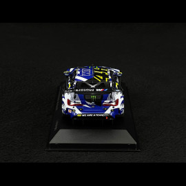 BMW M4 GT3 n° 46 24h Le Mans 2024 Valentino Rossi 1/43 Minichamps 410242446