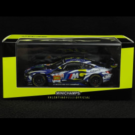 BMW M4 GT3 n° 46 24h Le Mans 2024 Valentino Rossi 1/43 Minichamps 410242446