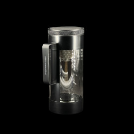 Porsche Kaffeemaschine + Kaffeedose + Kaffeemühle
