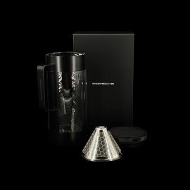Porsche Kaffeemaschine + Kaffeedose + Kaffeemühle