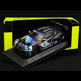BMW M4 GT3 n° 46 Winner Road To Le Mans 2023 Valentino Rossi 1/43 Minichamps 410232546